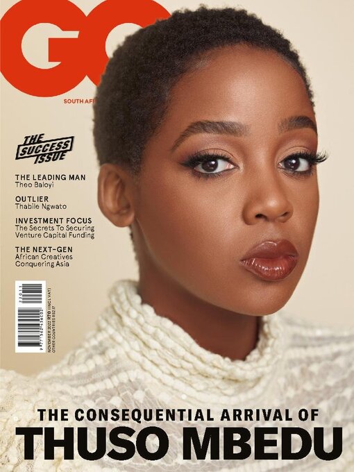 Title details for GQ South Africa by Content Nation Media (Pty) Ltd - Available